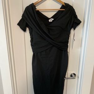 Unique Vintage Wiggle Dress